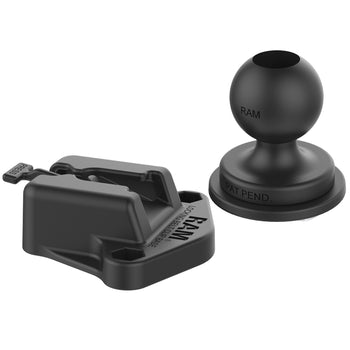 RAM® Track Ball™ Base with Drill-Down Receiver