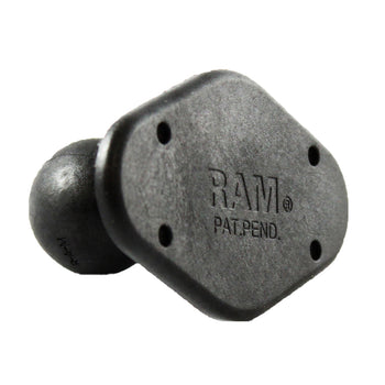 RAM® EZY-Mount™ Male Quick Release Ball Adapter