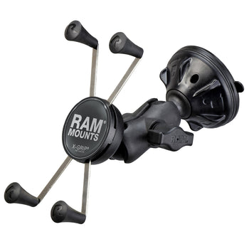 RAM® X-Grip® Large Phone Mount with Composite Suction Cup Base