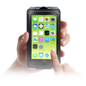 RAM® Aqua Box® Pro 20 iPhone 5 Mount with Flex Adhesive Base