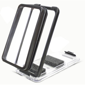 RAM® Aqua Box® Pro 20 iPhone 5 Mount with Flex Adhesive Base