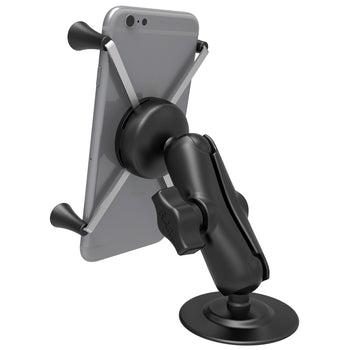 Soporte Ram Mounts para Teléfono Celular Universal X Grip con Bola de 1