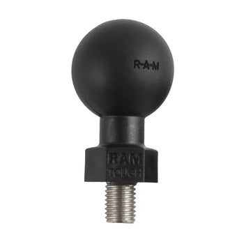 RAP-B-379U-312437:RAP-B-379U-312437_1:RAM Tough-Ball™ with 5/16"-24 X .375" Threaded Stud - B Size