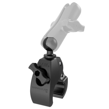 RAM® Tough-Claw™ Small Clamp Base with Ball – RAM Mounts