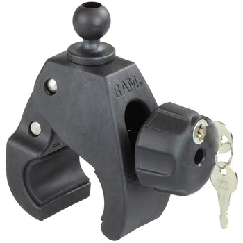 RAM® Tough-Claw™ Large Clamp Base with Ball