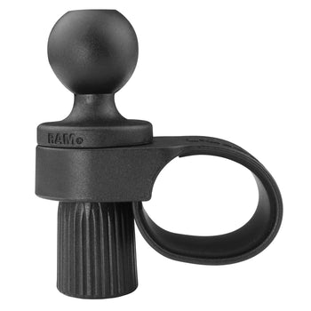 RAM® Tough-Strap™ Handlebar Ball Base