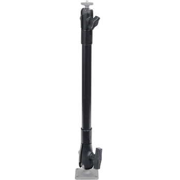 RAM® 18" PVC Pipe Extension with B Size & C Size Socket Arms