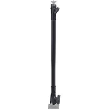 RAM® 24" PVC Pipe Extension with B Size & C Size Socket Arms
