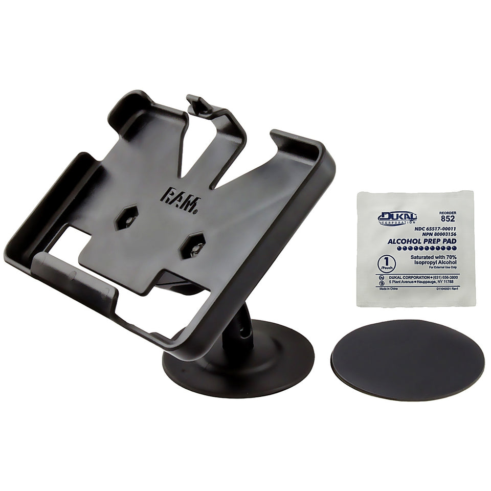 RAM® Lil Buddy™ Adhesive Dash Mount for Garmin nuvi 1440, 1450 & 1490T