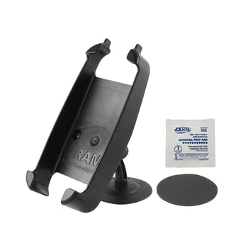 RAM® Lil Buddy™ Adhesive Dash Mount for Lowrance AirMap 600C + More