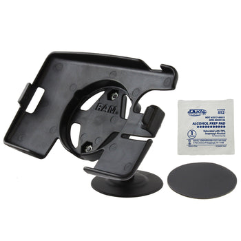 RAM® Lil Buddy™ Adhesive Dash Mount for TomTom Start 55, XXL 550 + More