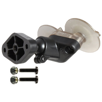 RAM® Snap-Link™ Mount with Suction Base