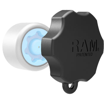 RAM® Pin-Lock™ Replacement 7-Pin Key for C Size and Swing Arms