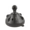 RAM® Twist-Lock™ Low-Profile Suction Cup with RAM® Snap-Link™ Ball