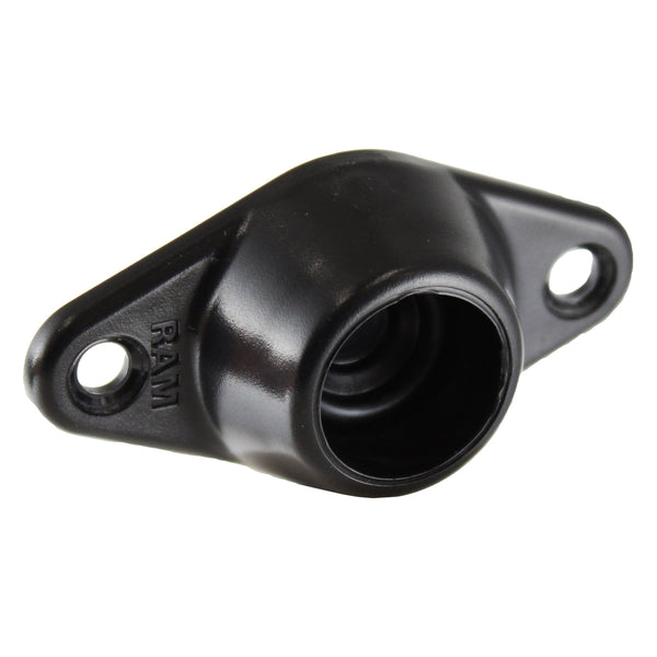 RAM® Snap-Link™ Socket with Diamond Plate – RAM Mounts