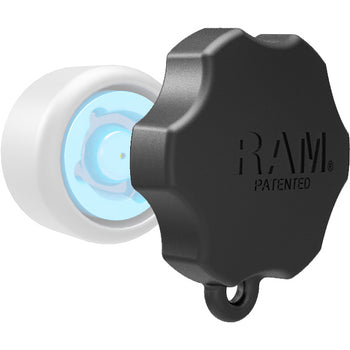 RAM® Pin-Lock™ Replacement 5-Pin Key for B Size Socket Arms