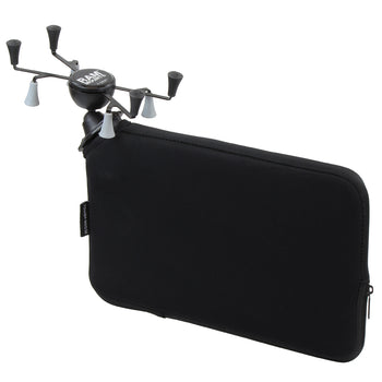 RAM® X-Grip® for 7-8" Tablets with RAM® Tough-Wedge™ Base