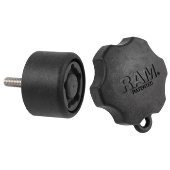 RAM® Pin-Lock™ 5-Pin Security Knob for Swing Arm Gimbal Plates