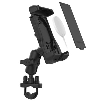 RAM® Quick-Grip™ Handlebar Mount for for iPhone 12 Series + MagSafe
