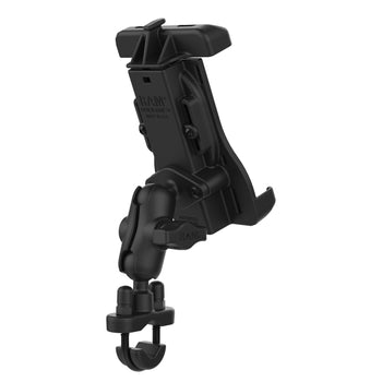 RAM® Quick-Grip™ Handlebar Mount for for iPhone 12 Series + MagSafe