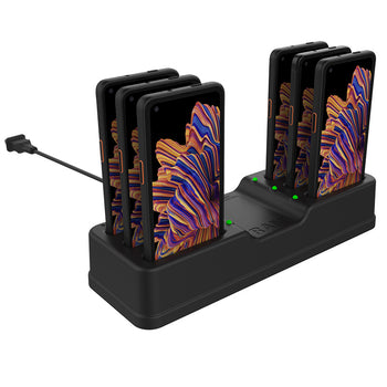 RAM® 6-Port Charging Dock for Samsung XCover Pro
