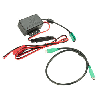Dock scorrevole GDS con attacco di perforazione per IntelliSkin Next Dock scorrevole GDS con attacco di perforazione per IntelliSkin Next