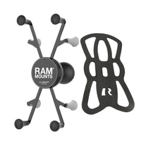 RAM-HOL-UN8BCU:RAM-HOL-UN8BCU_1:RAM® X-Grip® Universal Holder for 7"-8" Tablets with Ball - C Size