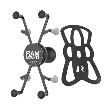 RAM-HOL-UN8BCU:RAM-HOL-UN8BCU_1:RAM X-Grip Universal Holder for 7"-8" Tablets with Ball - C Size