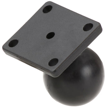 RAM® Ball Adapter with AMPS Plate - C Size