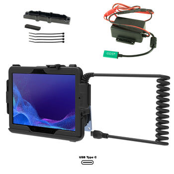 RAM® Tough-Case™ Bundle for Tab Active4 Pro with Power Delivery Charger