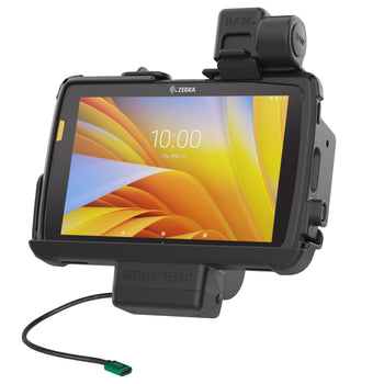 GDS® Powered Dock with Latch for Zebra ET4x 8" Tablet with IntelliSkin®