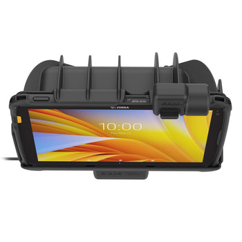 GDS® Powered Dock with Latch for Zebra ET4x 10" Tablet with IntelliSkin®