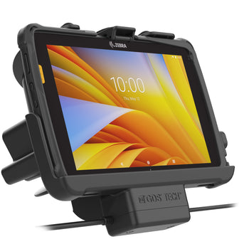GDS® Power + Dual USB Dock for Zebra ET4x 8" Tablet with IntelliSkin®