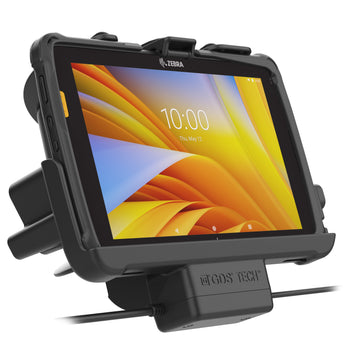 GDS® Power + Data Dock for Zebra ET4x 8" Tablet with IntelliSkin®
