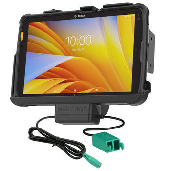 RAM® Tough-Dock™ Power + Dual USB for Zebra ET4x 10" Tablet