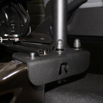 RAM® No-Drill™ Laptop Mount for '14-23 Ford Transit Full Size Van