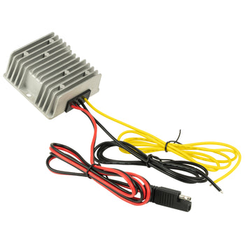 RAM-GDS-CHARGE-V16U:RAM-GDS-CHARGE-V16U_1:GDS 24-60VDC Input (12VDC Output) Hardwire Charger With SAE Connector