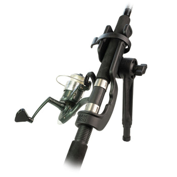 RAM ROD® Fishing Rod Holder with 6" Spline Post