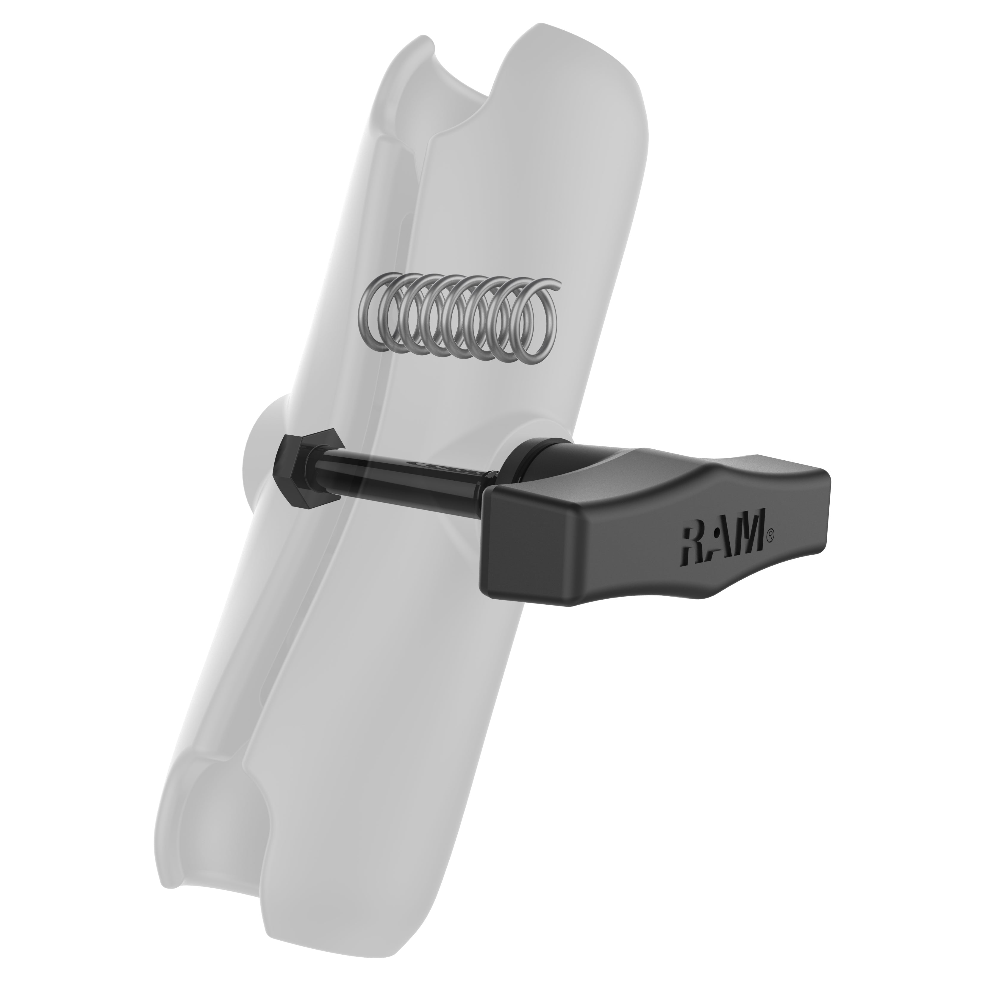 RAM® Knob, Bolt & Spring Hardware for C Size Socket Arms – RAM Mounts
