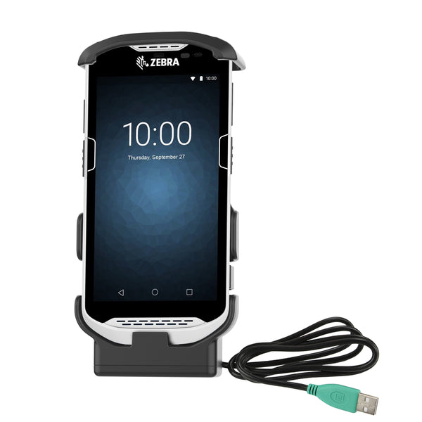 RAM® Form-Fit Powered Dock for Zebra TC51, 52, 56 & 57 – RAM Mounts