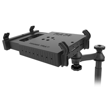 RAM® No-Drill™ Laptop Mount for '15-23 Ford F-150, ’17-22 F-250 + More
