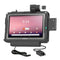 RAM® Locking Power + Dual USB Data Dock for Getac ZX10