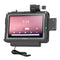 RAM® Form-Fit Locking Powered Dock for Getac ZX10
